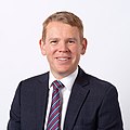 Chris Hipkins served 2023 born 1978 (age 46)