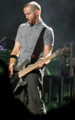 Dave Farrell, backup vocals and bassist.