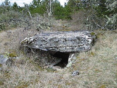 Lia-vaen Bramonas, Causses de Lozère, Okitania