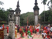 Hoa Lư antik başkent Festivali