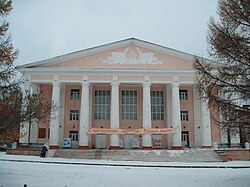 House of Culture in Leninogorsk