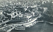 Sussex Drive and the Royal Canadian Mint, circa 1920