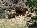 Image 9Farrowing site in a natural cave in northern Spain (from Livestock)