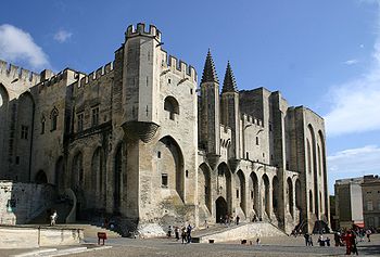 D Burg vo Avignon