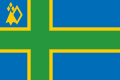 Flag of Presqu'île de Crozon, Brittany