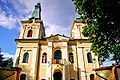 La basilica minore di Nostra Signora di Rokitno