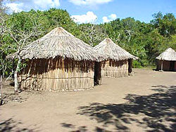 Barrio Tibes is home to the Tibes Indigenous Ceremonial Center