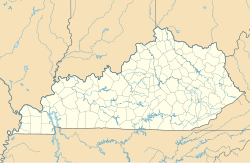 Horse Branch is located in Kentucky