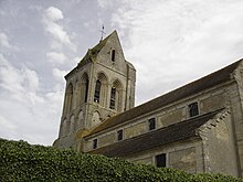 Villiers le Sec,l'église.JPG