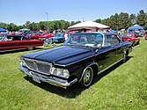 1964 Chrysler New Yorker 4-door hardtop