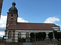 Église Sainte-Barbe-et-Saint-Jacques de Bertrimoutier