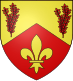 Coat of arms of Boisset