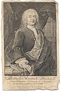 Barthold Heinrich Brockes, etching by Christian Fritzsch (1744)