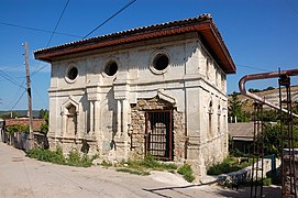 La Mosquée d'Ismi Khan Jami.