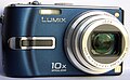 Panasonic Lumix DMC-TZ3