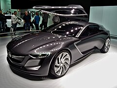 Opel Monza Concept