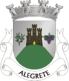 Brasão de armas de Alegrete