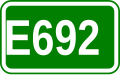 E692 shield