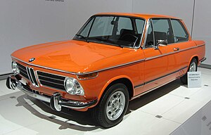 BMW 2002