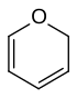 Structure of Pyran