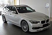 Alpina D3 BiTurbo Touring (2013–2018)