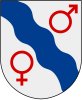 Coat of arms of Avesta kommun