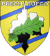 Coat of arms of Puybegon