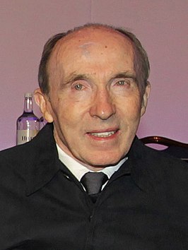 Frank Williams in 2011