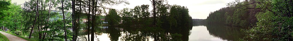 Panské jezero u Litschau