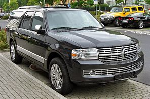 Lincoln Navigator (od 2007)