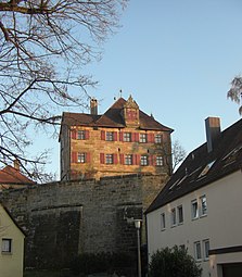 Das Rote Schloss