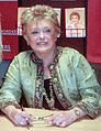 Rue McClanahan op 17 mei 2007 geboren op 21 februari 1934