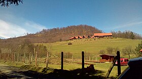 Primavera em Stebnícka Huta.