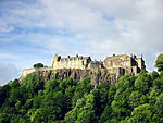 Stirling Castle.