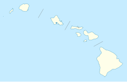 Kealia is located in Hawaii