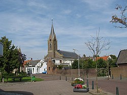 Hervormde kerk