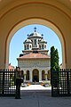 Cathédrale orthodoxe.