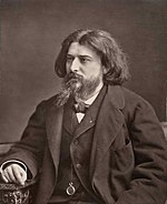 Alphonsus Daudet: imago