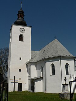 kostel sv. Tří králů