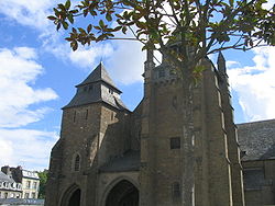 Cathédrale Saint-Étienne