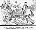 Image 33Political cartoon about the Coal Strike of 1902 from the Cleveland Plain Dealer.