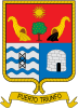 Coat of arms of Puerto Triunfo