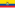 Bandera de Ecuador