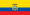 Bandera de Ecuador