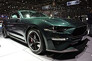 Ford Mustang Bullitt ab 2018