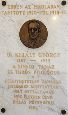 György Király