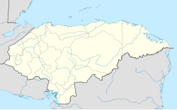 Humuya is located in Honduras