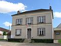 Mairie von Leudon-en-Brie