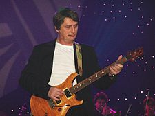 O musico y compositor britanico Mike Oldfield, en una imachen de 2006.