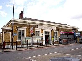 Station New Cross Gate